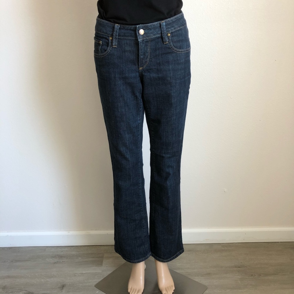 Banana Republic Urban Boot Cut Jeans